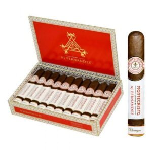 Montecristo Crafted by AJ Fernandez Robusto