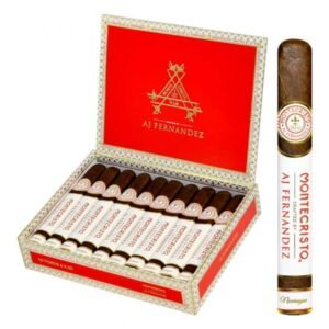 Montecristo Crafted by AJ Fernandez Toro