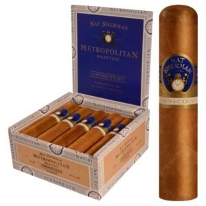 Ferio Tego Metropolitan Connecticut Banker - Robusto Gordo