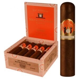 Ferio Tego Metropolitan Maduro Banker - Robusto Gordo