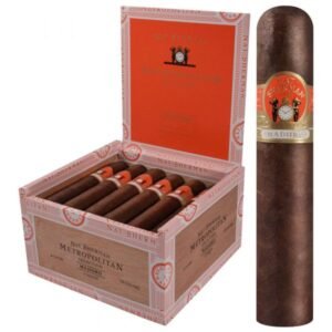 Ferio Tego Metropolitan Maduro Union ? Robusto