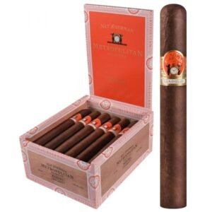 Ferio Tego Metropolitan Maduro Metropolitan ? Churchill