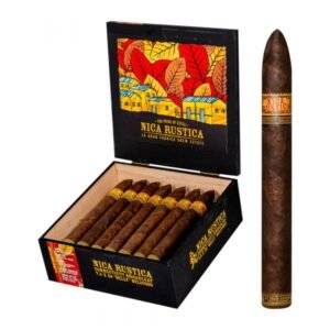 Nica Rustica Belly - Belicoso