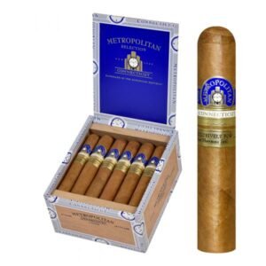 Ferio Tego Metropolitan Connecticut Union ? Robusto