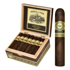 Perla Del Mar Maduro Robusto