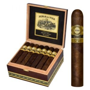 Perla Del Mar Maduro Double Toro