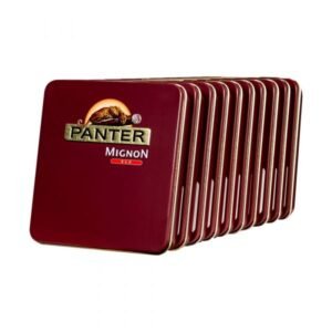 Panter Mignon Red 20
