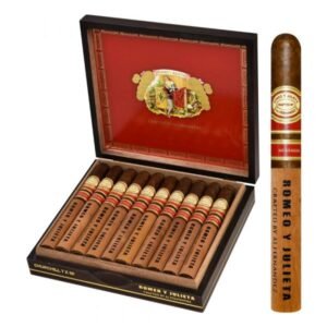 Romeo y Julieta Crafted by AJ Fernandez Churchill