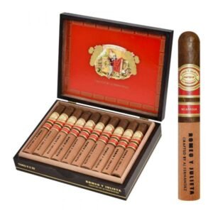 Romeo y Julieta Crafted by AJ Fernandez Toro