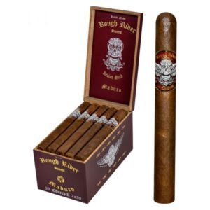 Indian Head Rough Rider Sweets Maduro Churchill