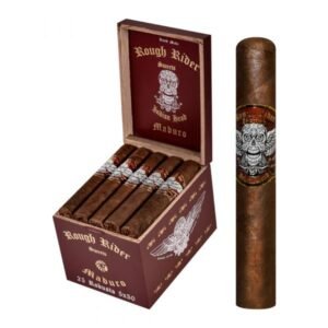 Indian Head Rough Rider Sweets Maduro Robusto