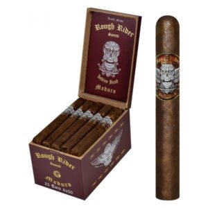 Indian Head Rough Rider Sweets Maduro Toro