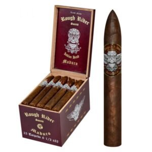 Indian Head Rough Rider Sweets Maduro Torpedo