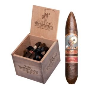 The Tabernacle Havana Seed CT #142 David ? Perfecto