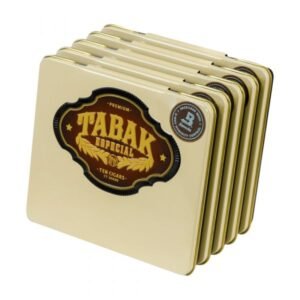 Tabak Especial Cafecita Dulce 10 (Natural)