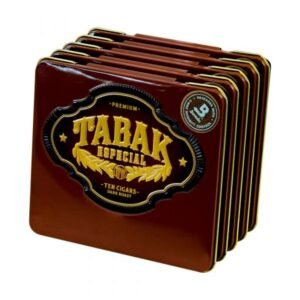 Tabak Especial Cafecita Negra 10 (Maduro)