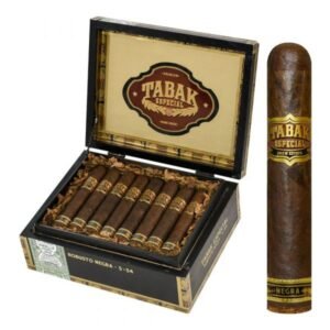 Tabak Especial Robusto Negra (Maduro)