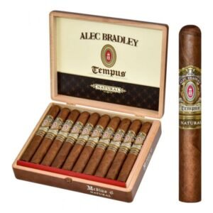 Alec Bradley Tempus Medius 6