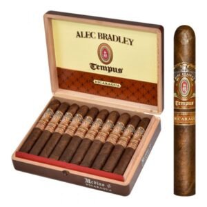 Alec Bradley Tempus Nicaragua Medius 6