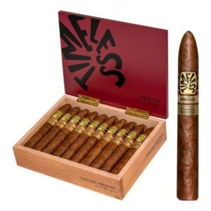 Ferio Tego Timeless Prestige No. 2 Torpedo