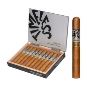 Ferio Tego Timeless Sterling Corona Gorda