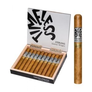 Ferio Tego Timeless Sterling Marevas ? Corona