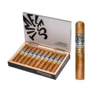 Ferio Tego Timeless Sterling Robusto
