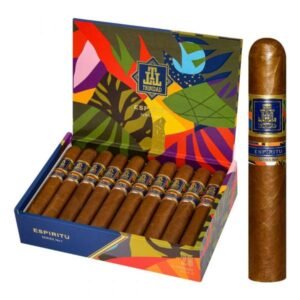 Trinidad Espiritu Magnum