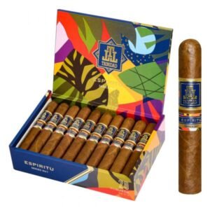 Trinidad Espiritu Robusto