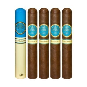 H Upmann by AJ Fernandez Toros en Tubo
