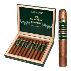 H Upmann The Banker Daytrader Toro