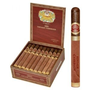 H Upmann Vintage Cameroon Lonsdale