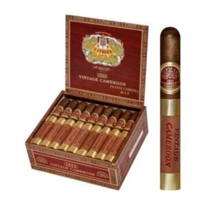 H Upmann Vintage Cameroon Petite Corona