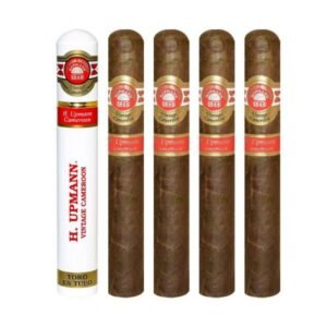 H Upmann Vintage Cameroon Toro Tube
