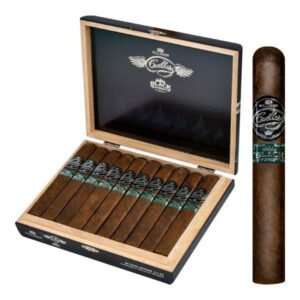 Villiger Cuellar Black Forest Toro Gordo
