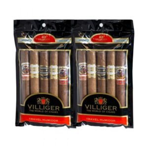 Villiger Humipack with Cigars