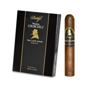 Winston Churchill Late Hour Robusto Pack