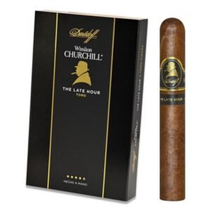 Winston Churchill Late Hour Toro Pack