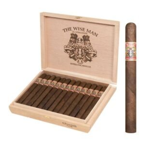 The Wise Man Maduro Churchill