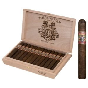 The Wise Man Maduro Robusto