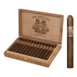 The Wise Man Maduro Torpedo