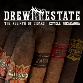 Drew Estate Cigars