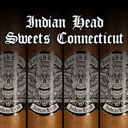 Indian Head Rough Rider Sweets