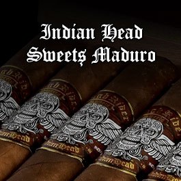 Indian Head Rough Rider Sweets Maduro