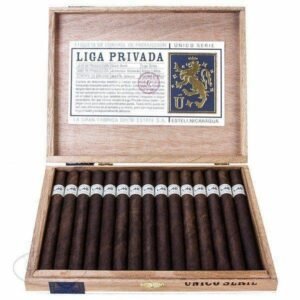 Liga Privada Unico LP40 Lancero (Maduro)