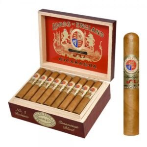 Lords of England No. 1 Robusto (Connecticut)