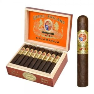 Lords of England No. 1 Robusto (Maduro)