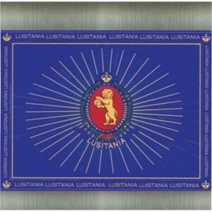 Lusitania Seconds Double Corona