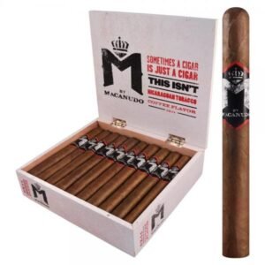 M Coffee by Macanudo Corona 6x44