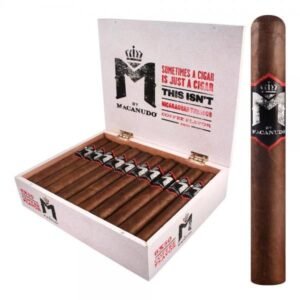 M Coffee by Macanudo Toro 6x50
